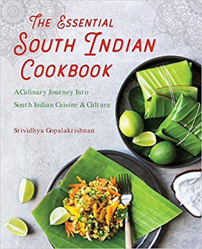 The Essential South Indian Cookbook Review